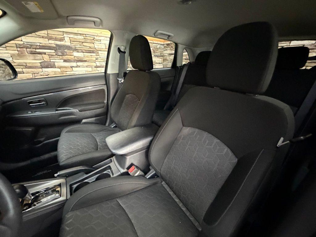 used 2021 Mitsubishi Outlander Sport car, priced at $16,999