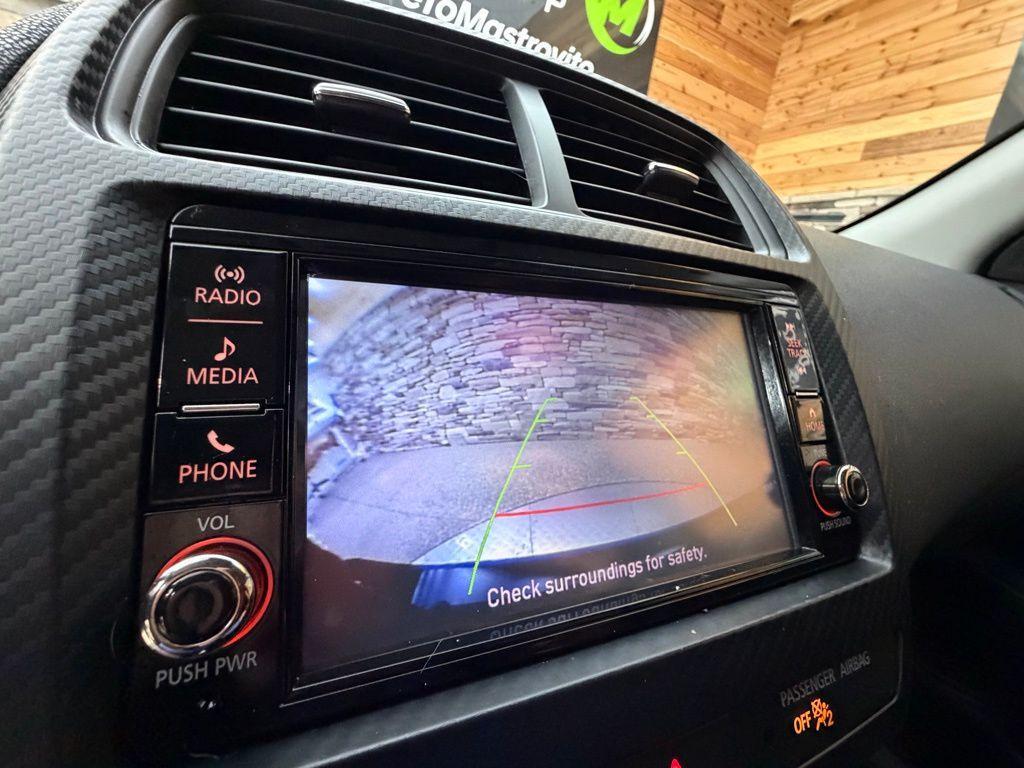 used 2021 Mitsubishi Outlander Sport car, priced at $16,999