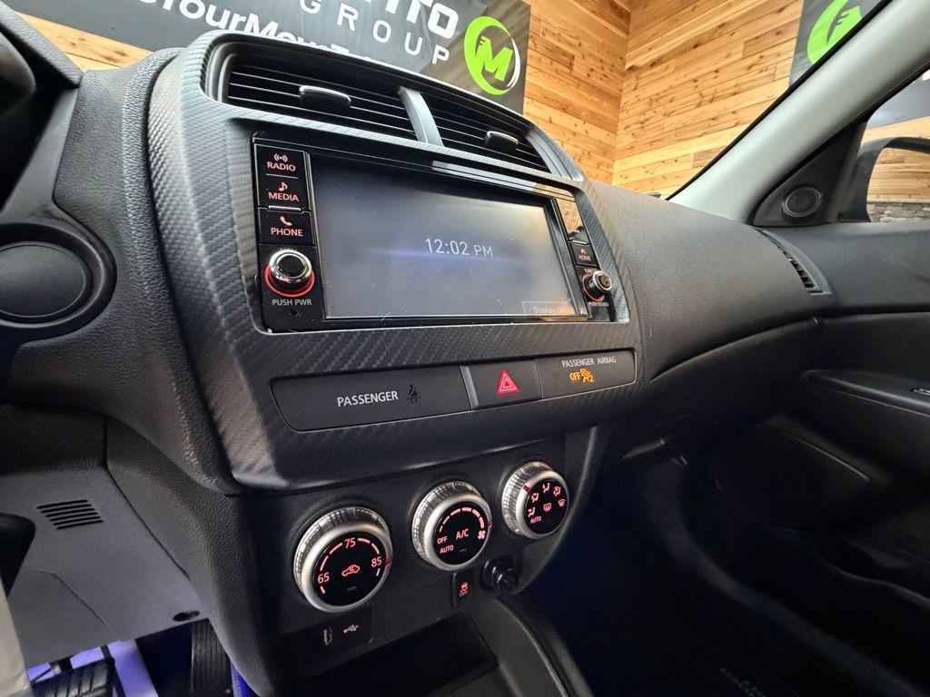 used 2021 Mitsubishi Outlander Sport car, priced at $16,999