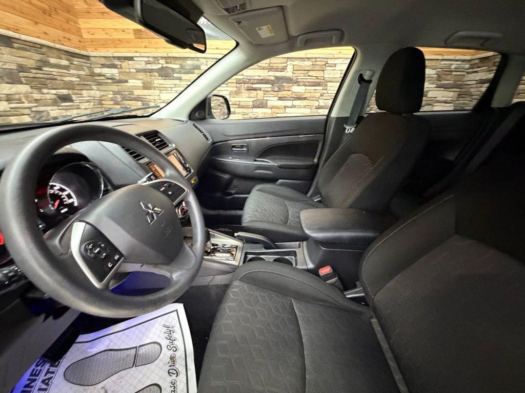 used 2021 Mitsubishi Outlander Sport car, priced at $16,999