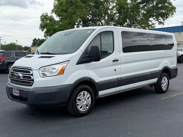 used 2016 Ford Transit-350 car, priced at $23,174