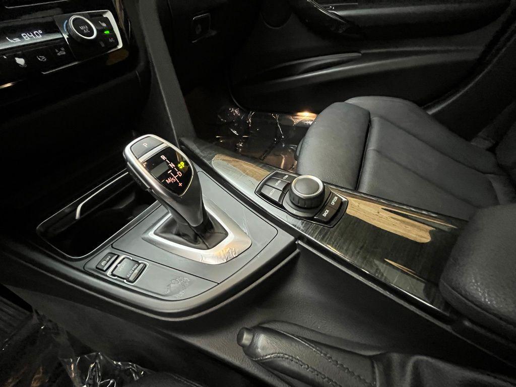 used 2018 BMW 330 car, priced at $13,999