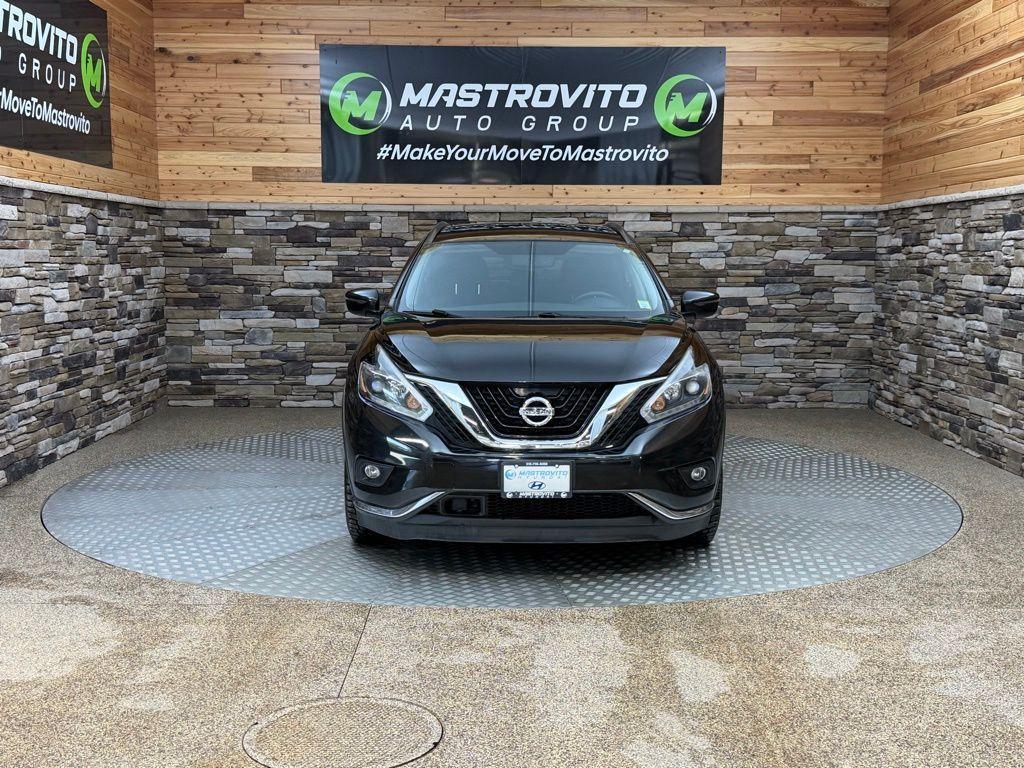 used 2018 Nissan Murano car