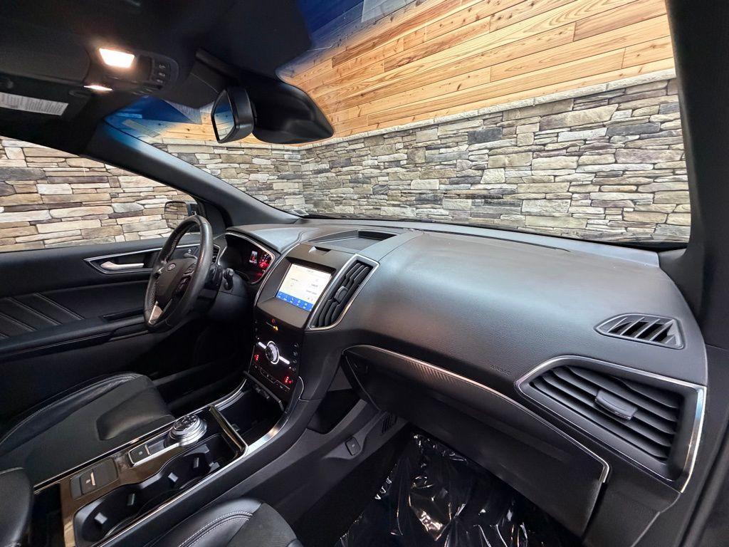 used 2020 Ford Edge car, priced at $22,999