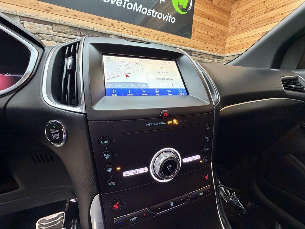 used 2020 Ford Edge car, priced at $22,999