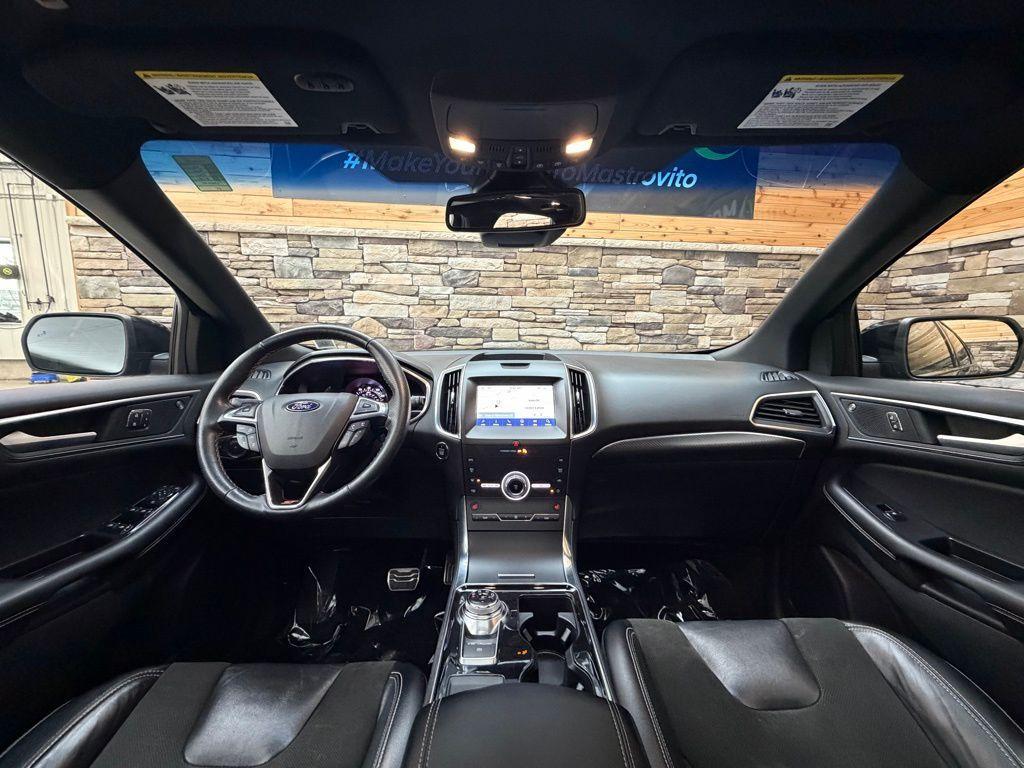 used 2020 Ford Edge car, priced at $22,999