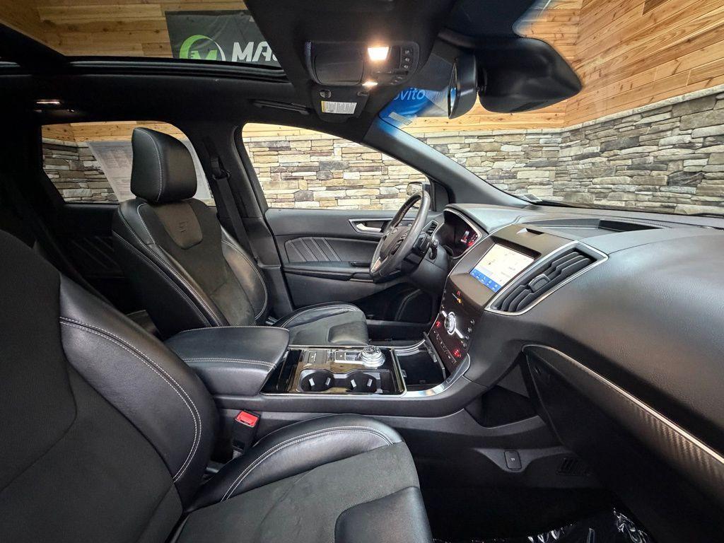 used 2020 Ford Edge car, priced at $22,999