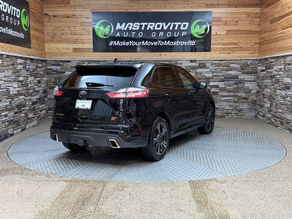 used 2020 Ford Edge car, priced at $22,999