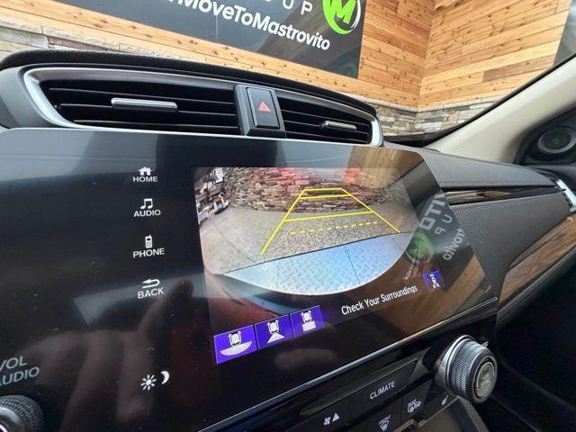 used 2017 Honda CR-V car, priced at $20,499