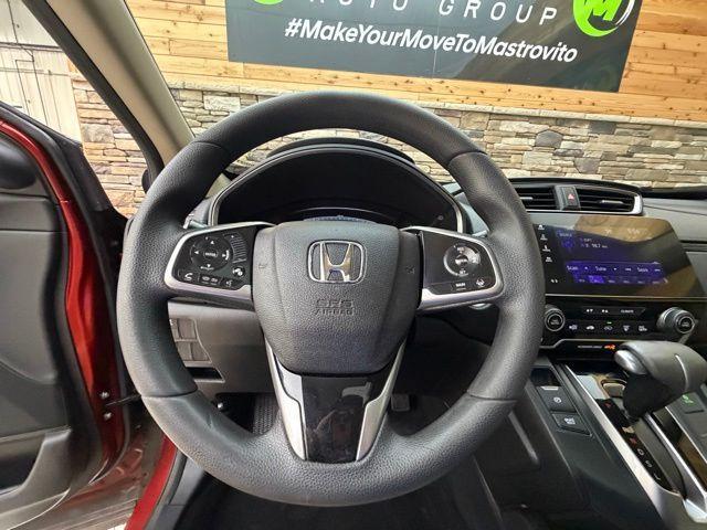 used 2017 Honda CR-V car, priced at $20,499