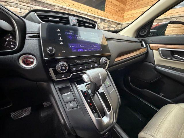 used 2017 Honda CR-V car, priced at $20,499