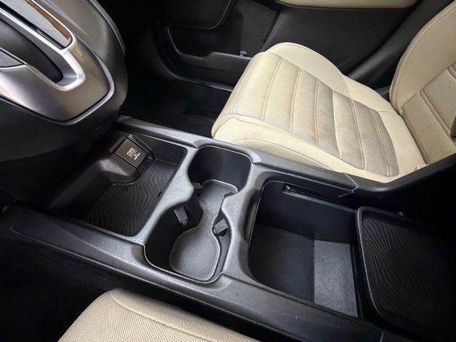 used 2017 Honda CR-V car, priced at $20,499