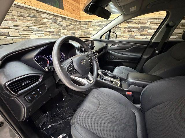 used 2019 Hyundai Santa Fe car, priced at $15,999