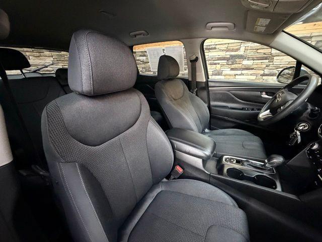 used 2019 Hyundai Santa Fe car, priced at $15,999