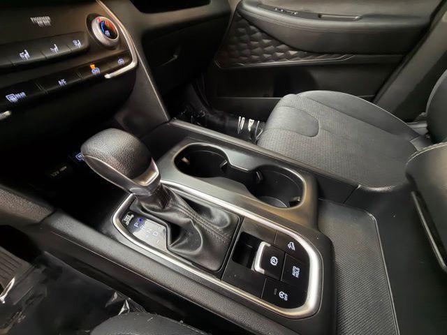 used 2019 Hyundai Santa Fe car, priced at $15,999