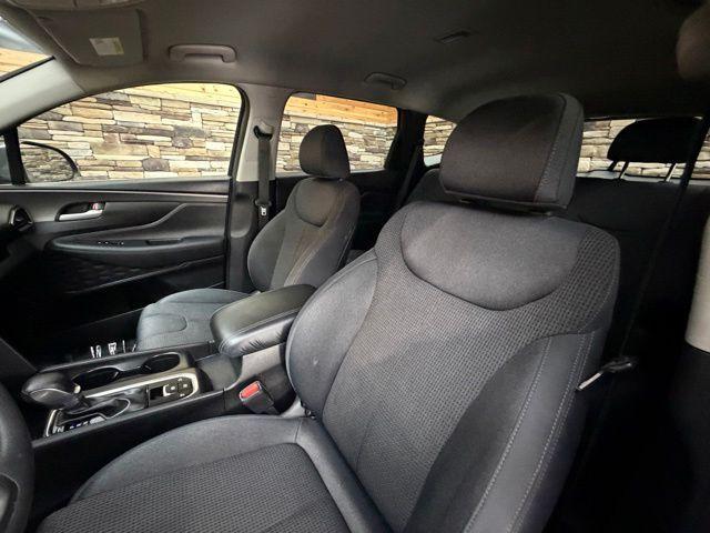 used 2019 Hyundai Santa Fe car, priced at $15,999