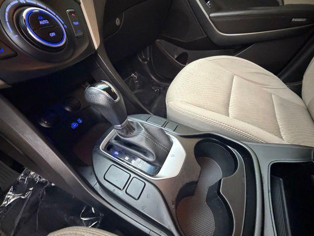used 2018 Hyundai Santa Fe car, priced at $14,599