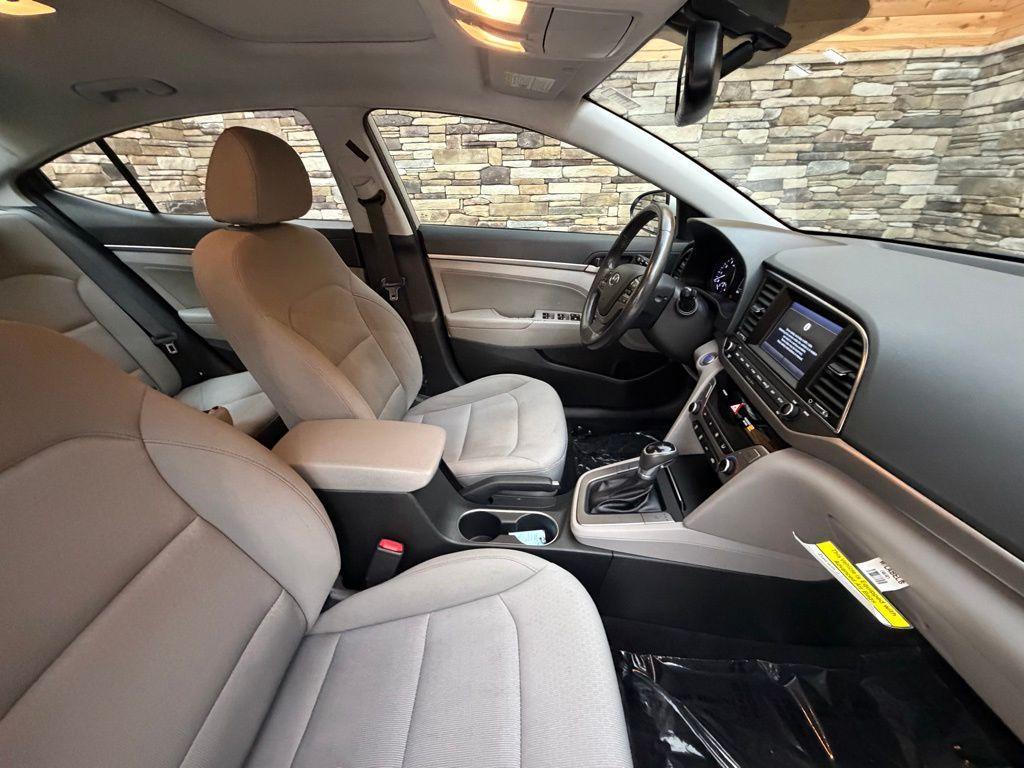 used 2018 Hyundai Elantra car, priced at $9,999