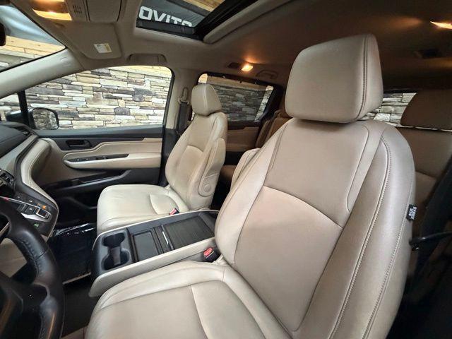 used 2018 Honda Odyssey car, priced at $20,599