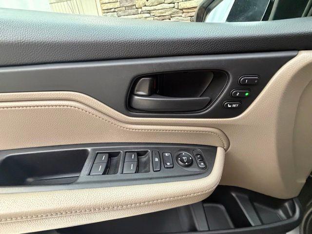 used 2018 Honda Odyssey car, priced at $20,599