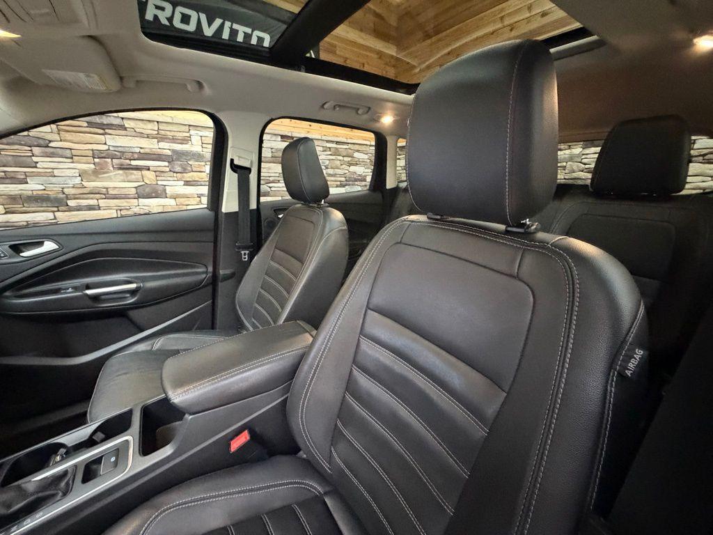 used 2018 Ford Escape car, priced at $13,999