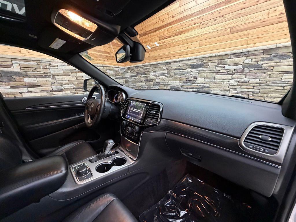 used 2019 Jeep Grand Cherokee car, priced at $20,499