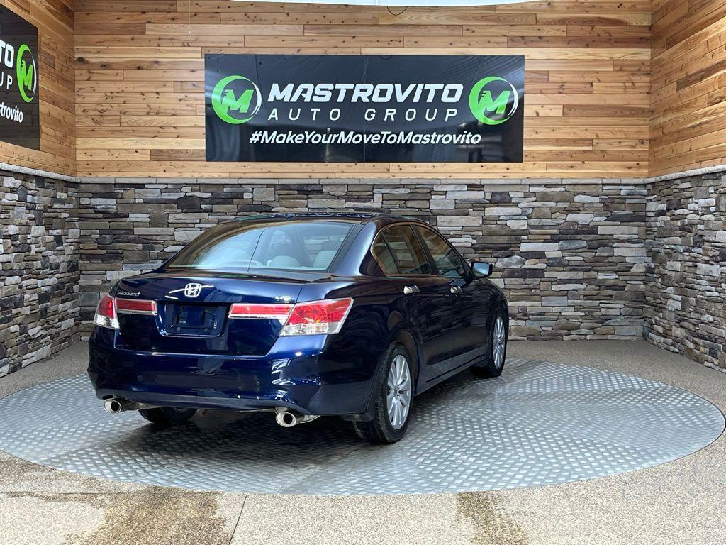 used 2011 Honda Accord car, priced at $10,999
