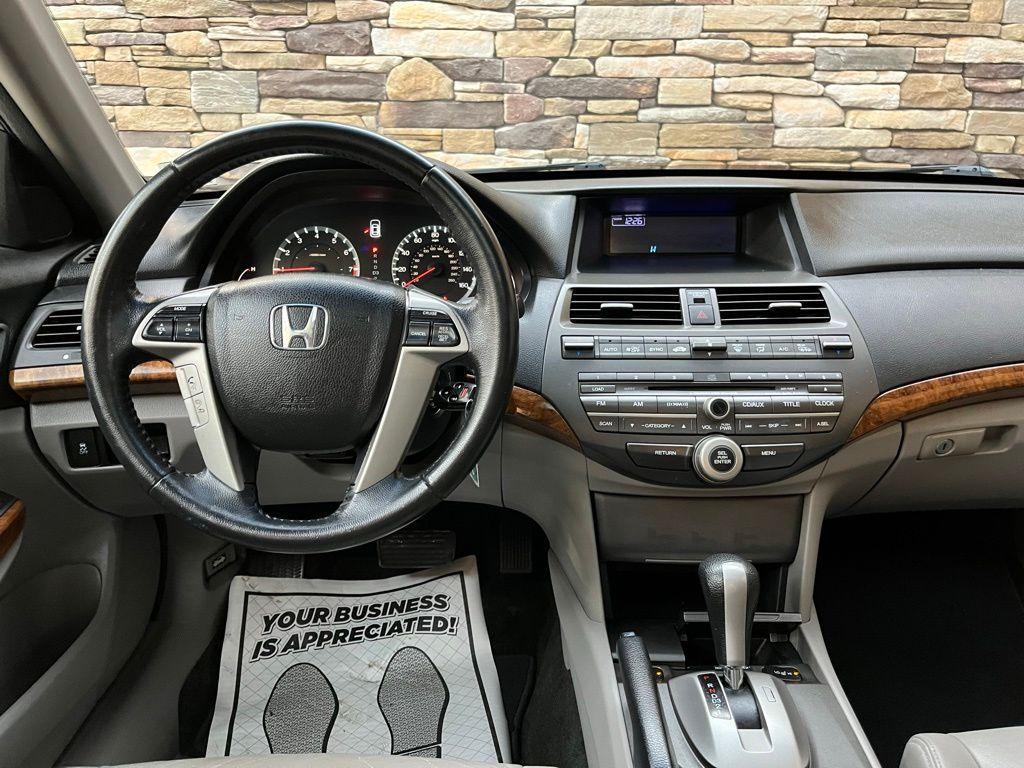 used 2011 Honda Accord car, priced at $10,999