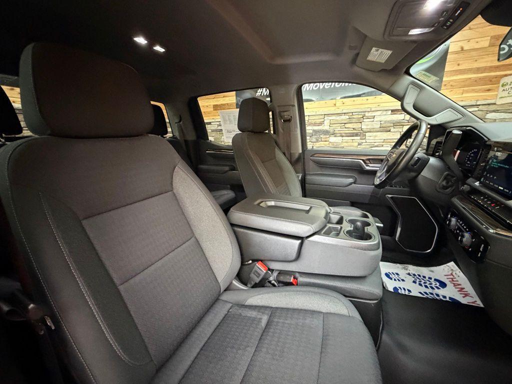 used 2023 Chevrolet Silverado 1500 car, priced at $34,999