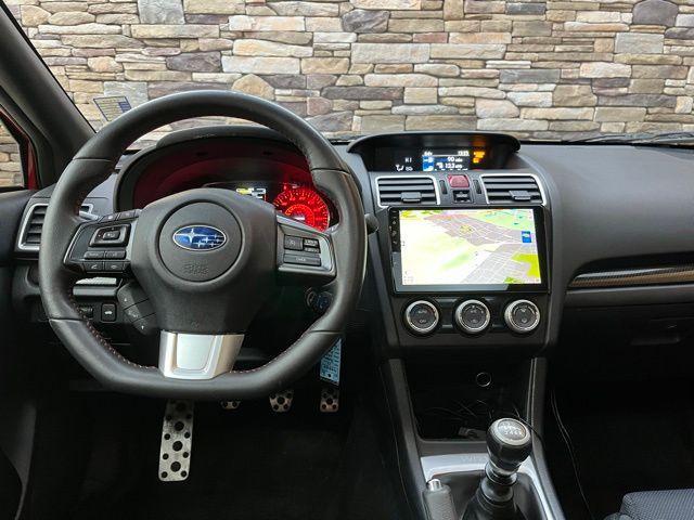used 2017 Subaru WRX car, priced at $17,999