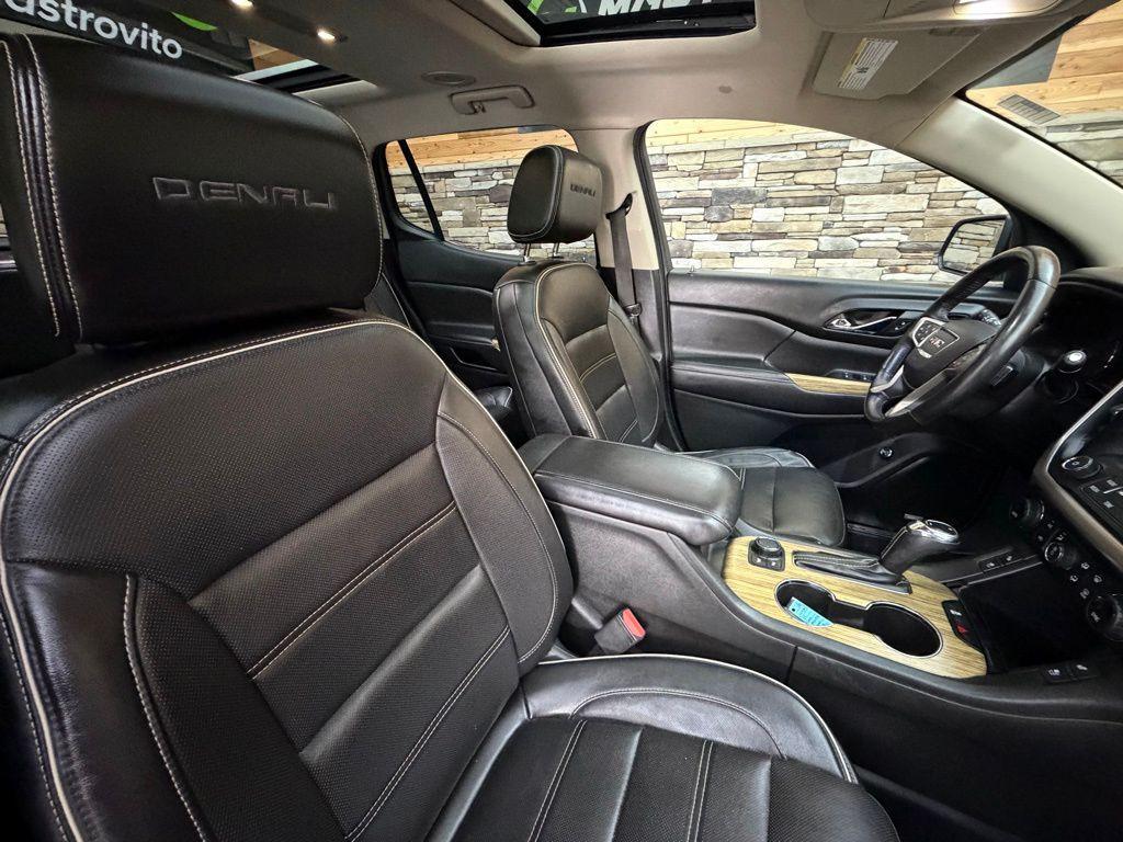 used 2017 GMC Acadia car, priced at $17,999