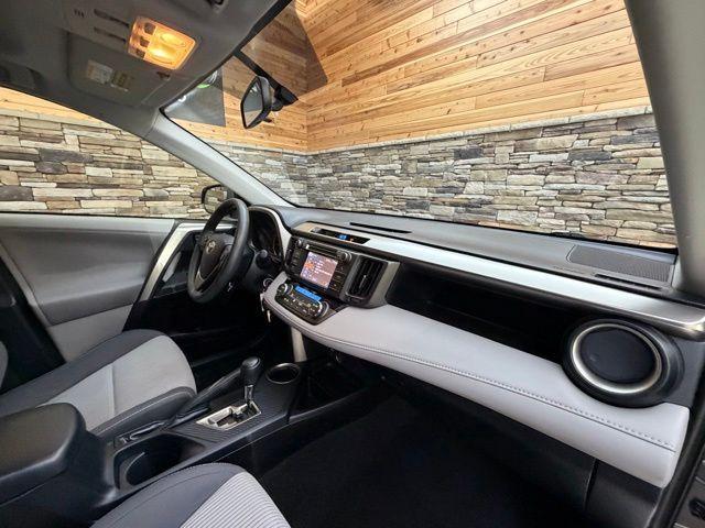 used 2013 Toyota RAV4 car, priced at $15,674
