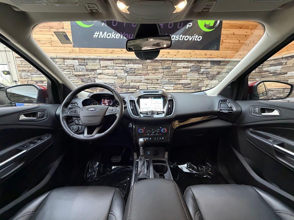 used 2018 Ford Escape car, priced at $13,599