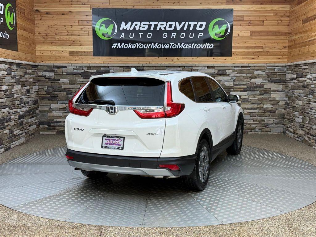 used 2019 Honda CR-V car, priced at $20,999