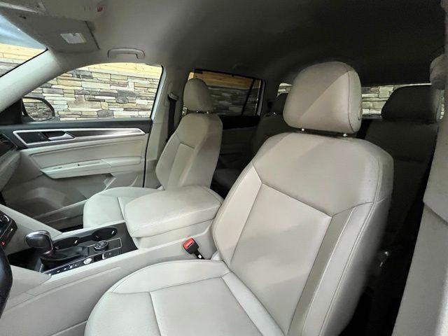 used 2018 Volkswagen Atlas car