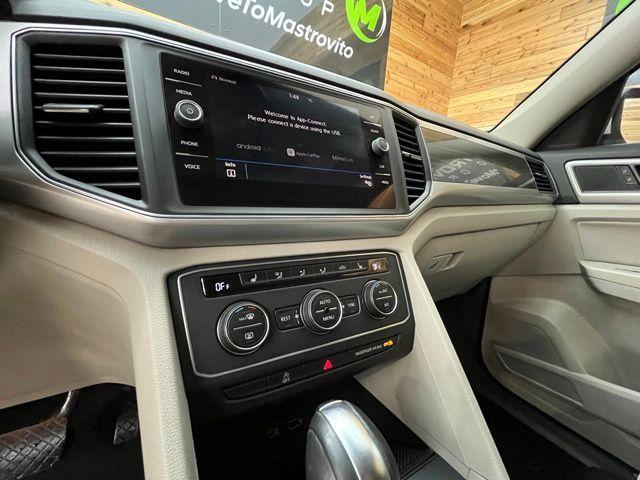 used 2018 Volkswagen Atlas car