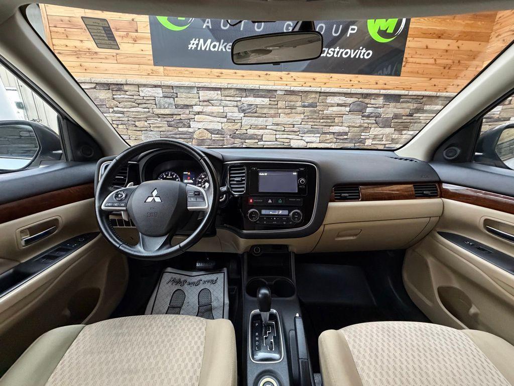 used 2014 Mitsubishi Outlander car, priced at $12,999
