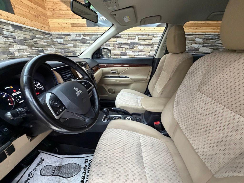 used 2014 Mitsubishi Outlander car, priced at $12,999