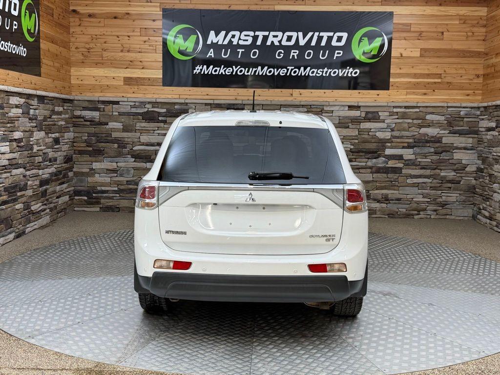 used 2014 Mitsubishi Outlander car, priced at $12,999