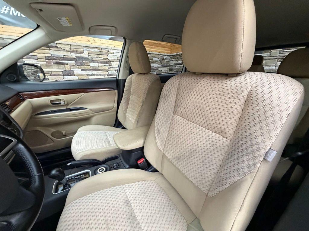 used 2014 Mitsubishi Outlander car, priced at $12,999