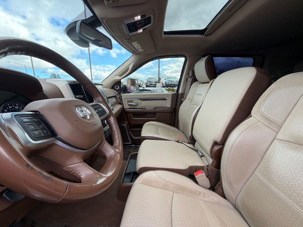 used 2019 Ram 3500 car, priced at $57,999