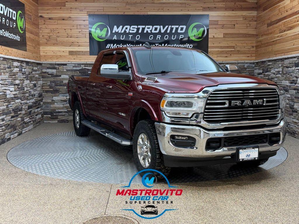 used 2019 Ram 3500 car, priced at $57,999