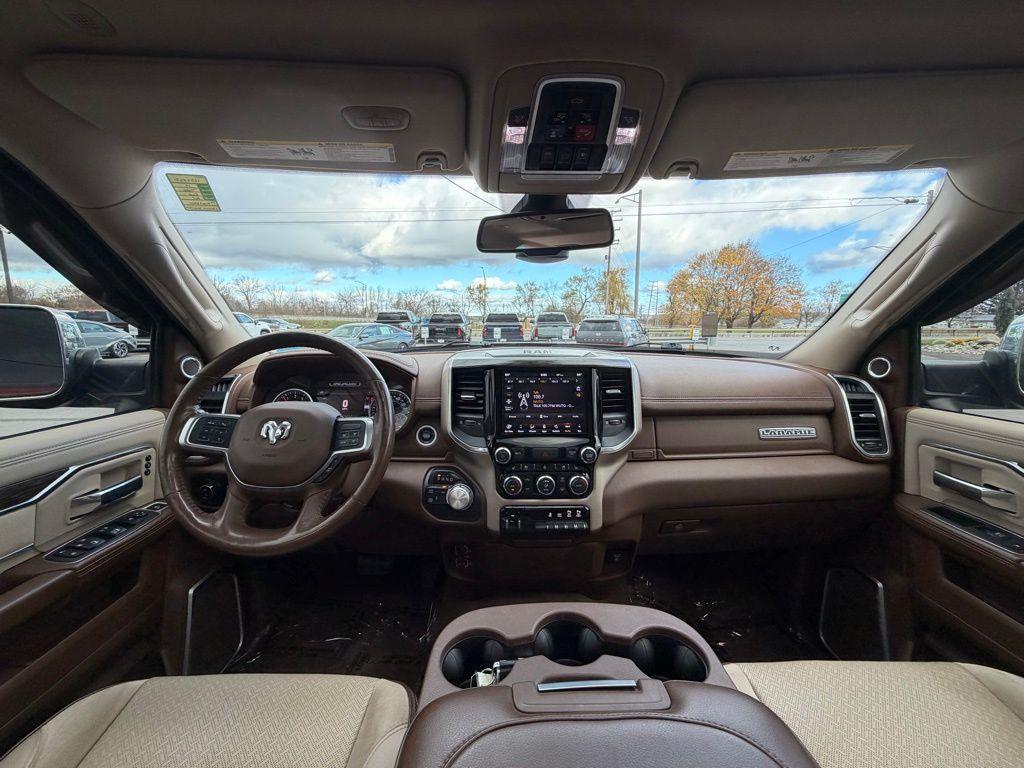 used 2019 Ram 3500 car, priced at $57,999