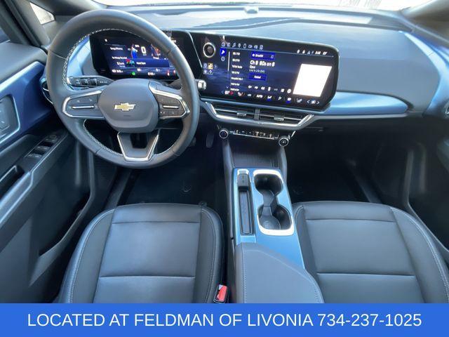 used 2024 Chevrolet Equinox EV car, priced at $26,990