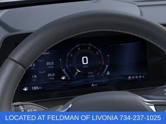 new 2026 Chevrolet Traverse car, priced at $40,060