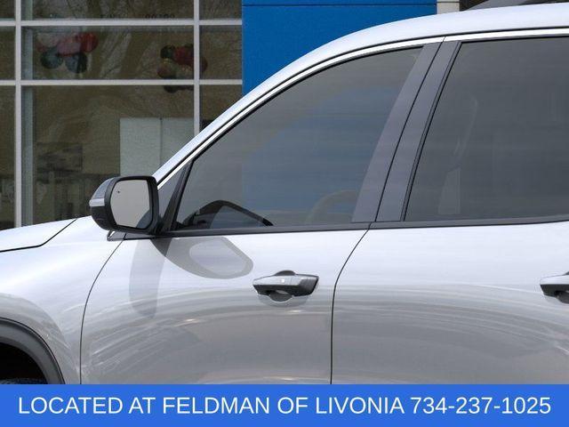 new 2026 Chevrolet Traverse car, priced at $40,060