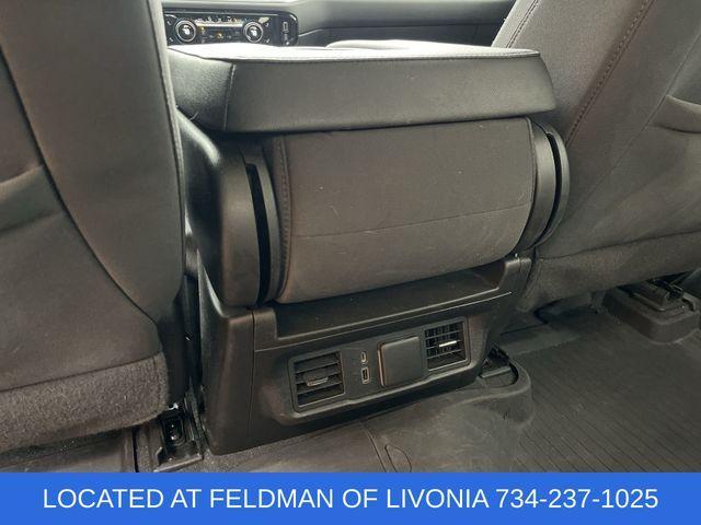 used 2023 Chevrolet Silverado 1500 car, priced at $38,990