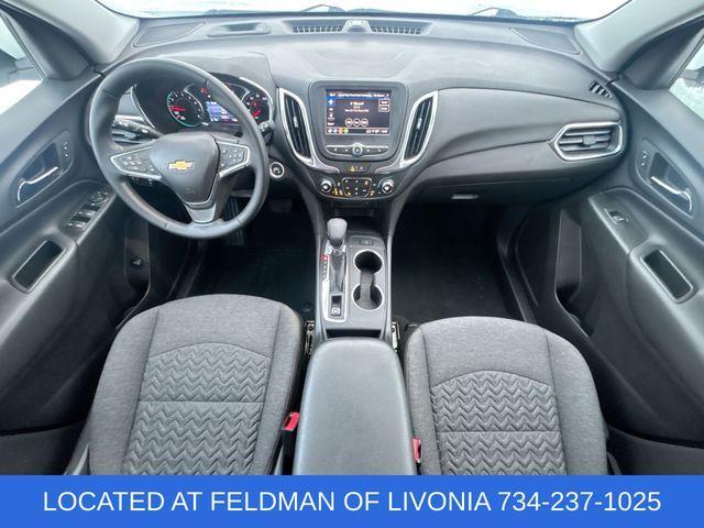 used 2024 Chevrolet Equinox car, priced at $20,990