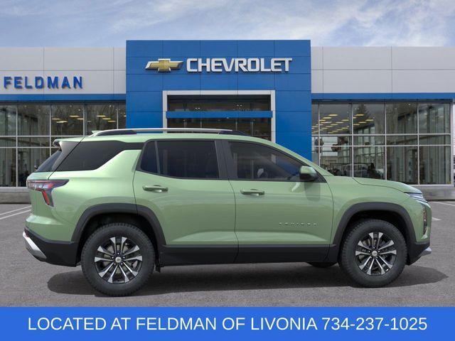 new 2026 Chevrolet Equinox car, priced at $29,891