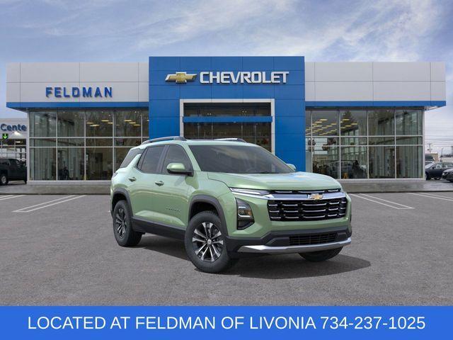 new 2026 Chevrolet Equinox car, priced at $29,891